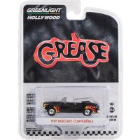 1949 MERCURY CONVERTIBLE- GREASE