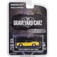 1970 PLYMOUTH AAR CUDA - GRAVEYARD CARZ