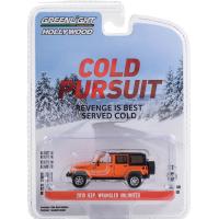 2010 JEEP WRANGLER UNLIMITED - COLD PURSUIT