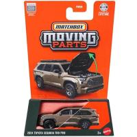 MBX MOVING PARTS - 2024 TOYOTA SEQUOIA TRD PRO