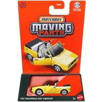 MBX MOVING PARTS - 1987 VOLKSWAGEN GOLF CABRIOLET