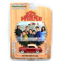 1946 FORD SUPER DE LUXE - HOME IMPROVEMENT (GREEN