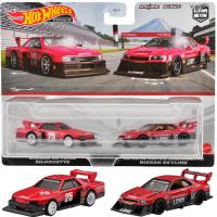 NISSAN SKYLINE SILHOUETTE/LB-ER34 SUPER SILHOUETTE