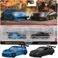 PANDEM SUBARU BRZ / LEXUS RC F GT3