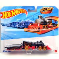 TRACK FLEET - NITRO RAIL