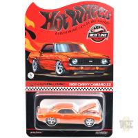 RLC sELECTIONs - '69 CHEVROLET CAMARO SS (ORANGE)