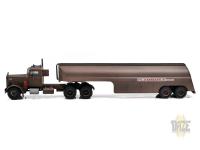 1955 PETERBILT 281 NEEDLENOSE w/TANKER "DUEL"