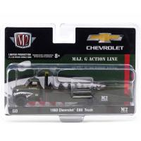 1968 CHEVROLET C60 FLATBED MAL.G ACTION LINE