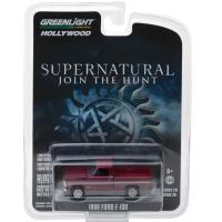 SUPERNATURAL - 1969 FORD F-100