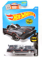  TV SERIES BATMOBILE SUPER T-HUNT