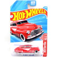 TARGET EXCLUSIVE RED EDITION #4 '47CHEVY FLEETLINE