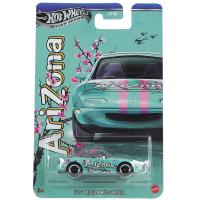 ARIZONA TEA - CHERRY BLOSSOM 1991 MAZDA MX-5 MIATA