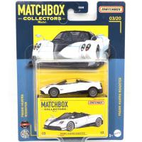 COLLECTORS SUPERFAST CASE - PAGANI HUAYRA ROADSTER