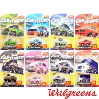 WALGREENS EXCLUSIVE SERIES 4 - SET