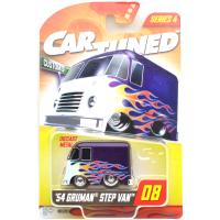 WALGREENS EXCLUSIVE SERIES 4 - '54 GRUMAN STEP VAN