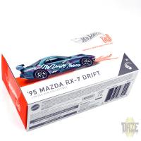 HOT WHEELS ID - '95 MAZDA RX-7 DRIFT