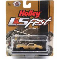 1971 CHEVROLET CAMARO SS 396 - HOLLEY