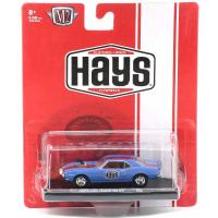 1968 PONTIAC FIREBIRD 400 H.O. - HAYS