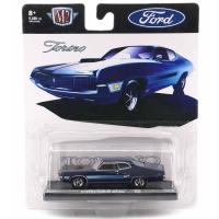 1970 FORD TORINO GT 429 SCJ