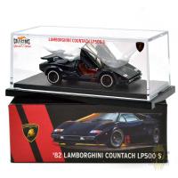 RLC EXCLUSIVE-'82 LAMBORGHINI COUNTACH 500S(BLACK)