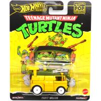 TEENAGE MUTANT NINJA TURTLES - PARTY WAGON