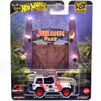 JURASSIC PARK - '92 JEEP WRANGLER SAHARA