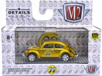 1953 VW BEETLE DELUXE MODEL