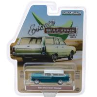 1955 CHEVROLET NOMAD (REGAL TURQUOISE)