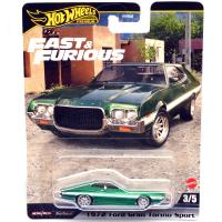 1972 FORD GRAN TORINO SPORT