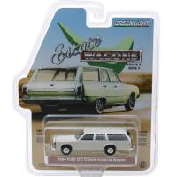 1984 FORD LTD CROWN VICTORIA WAGON(PASTEL DESERT T