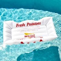 IN-N-OUT FRY BOAT POOL FLOAT