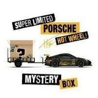 TFOX TANNER FOX PORSCHE 911 GT3 RS - MYSTERY BOX