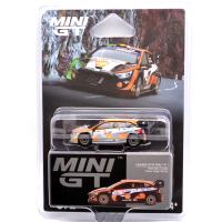 HYNDAI i20 N RALLY 1 #11 2023 RALLY (CHASE CAR)