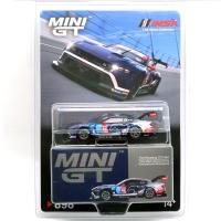FORD MUSTANG GT3 #64 FORD MULTIMATIC MOTORSPORTS