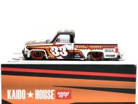 CHEVROLET SILVERADO KAIDO INTIMIDATOR V1 (WHITE/BR