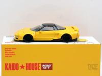 HONDA NSX WORKS V1 (YELLOW)