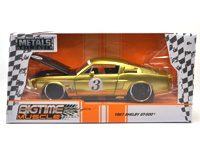 1967 SHELBY GT-500 (GOLD)