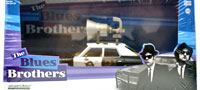 BLUES BROTHERS - BLUESMOBILE W/HORN ON ROOF