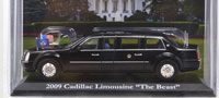 2009 CADILLAC LIMOUSINE (THE BEAST) - BARACK OBAMA