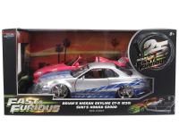 F&F TWIN PACK - BRIAN'S GT-R(R34) & SUKI'S S2000