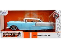 BIGTIME MUSCLE  - 1955 CHEVROLET BEL AIR