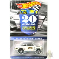 '55 CHEVY BEL-AIR GASSER - CONVENTION SERIES CAR