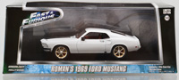 FAST AND FURIOUS 6 - ROMAN'S 1969 FORD MUSTANG