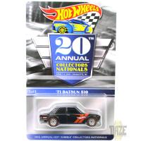 '71 DATSUN 510 - TICKET CAR