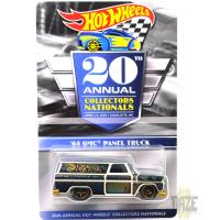 '64 GMC PANEL TRUCK - DINNER CAR