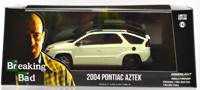 BREAKING BAD - WALTER WHITE'S 2004 PONTIAC AZTEK