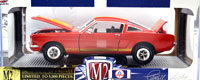1966 SHELBY GT350H (RED)