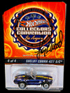 SHELBY COBRA 427 S/C TICKET CAR