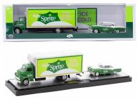 1958 DODGE COE BOX TRUCK & 1955 DODGE ROYAL LANCER