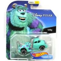 DISNEY CHARACTER CARS SERIES 2 - SULLEY